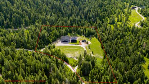 Tiny photo for 184 Longrider Lane, Lakeside, MT 59922 (MLS # 30073269)