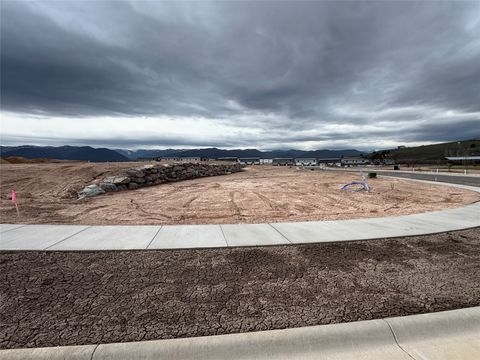 NHN Okeefe Ranch Estates Phase 4 Missoula MT 59808