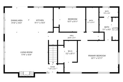 Tiny photo for 6155 Scott Lane, Helena, MT 59602 (MLS # 30072480)