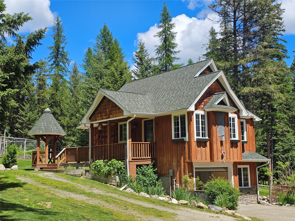 Photo of 165 Meadow Creek Trail, Fortine, MT 59918 (MLS # 30072260)