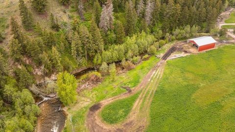 1435 Skalkaho Hwy Hamilton MT 59840