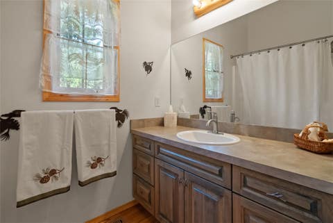 Tiny photo for 730 Spruce Mountain Road, Columbia Falls, MT 59912 (MLS # 30070143)