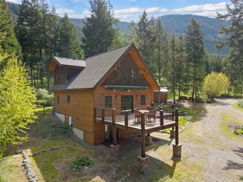 Tiny photo for 730 Spruce Mountain Road, Columbia Falls, MT 59912 (MLS # 30070143)