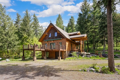 Tiny photo for 730 Spruce Mountain Road, Columbia Falls, MT 59912 (MLS # 30070143)