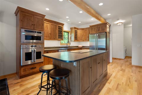 Tiny photo for 730 Spruce Mountain Road, Columbia Falls, MT 59912 (MLS # 30070143)