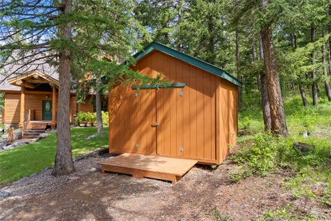 Tiny photo for 730 Spruce Mountain Road, Columbia Falls, MT 59912 (MLS # 30070143)