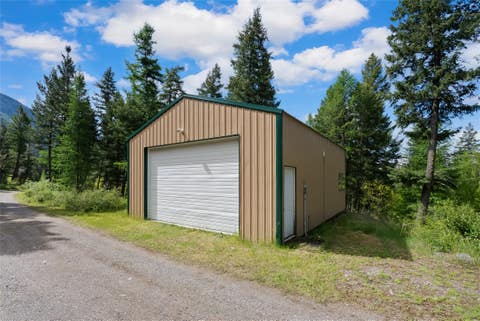 Tiny photo for 730 Spruce Mountain Road, Columbia Falls, MT 59912 (MLS # 30070143)