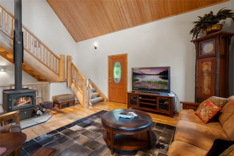 Tiny photo for 730 Spruce Mountain Road, Columbia Falls, MT 59912 (MLS # 30070143)