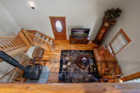 Tiny photo for 730 Spruce Mountain Road, Columbia Falls, MT 59912 (MLS # 30070143)