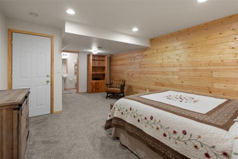 Tiny photo for 730 Spruce Mountain Road, Columbia Falls, MT 59912 (MLS # 30070143)