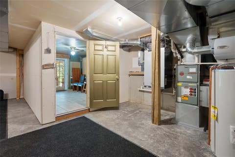 Tiny photo for 730 Spruce Mountain Road, Columbia Falls, MT 59912 (MLS # 30070143)