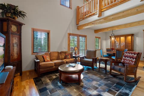 Tiny photo for 730 Spruce Mountain Road, Columbia Falls, MT 59912 (MLS # 30070143)
