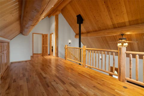 Tiny photo for 730 Spruce Mountain Road, Columbia Falls, MT 59912 (MLS # 30070143)