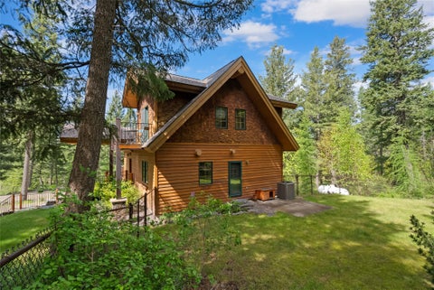 Tiny photo for 730 Spruce Mountain Road, Columbia Falls, MT 59912 (MLS # 30070143)