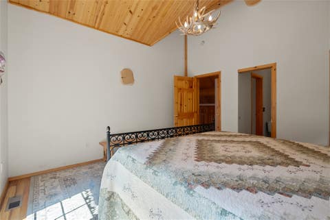 Tiny photo for 730 Spruce Mountain Road, Columbia Falls, MT 59912 (MLS # 30070143)