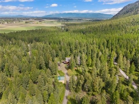 Tiny photo for 730 Spruce Mountain Road, Columbia Falls, MT 59912 (MLS # 30070143)