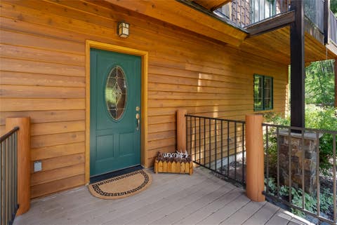 Tiny photo for 730 Spruce Mountain Road, Columbia Falls, MT 59912 (MLS # 30070143)