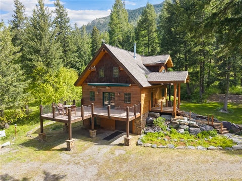 Tiny photo for 730 Spruce Mountain Road, Columbia Falls, MT 59912 (MLS # 30070143)