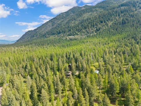 Tiny photo for 730 Spruce Mountain Road, Columbia Falls, MT 59912 (MLS # 30070143)