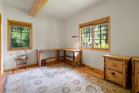 Tiny photo for 730 Spruce Mountain Road, Columbia Falls, MT 59912 (MLS # 30070143)