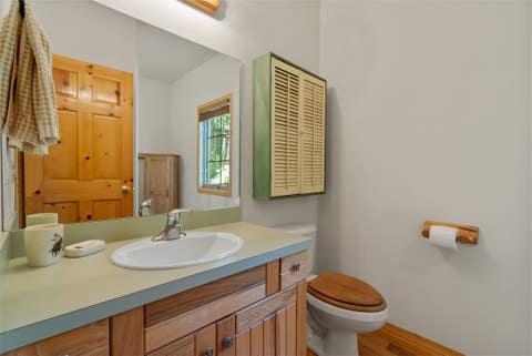 Tiny photo for 730 Spruce Mountain Road, Columbia Falls, MT 59912 (MLS # 30070143)