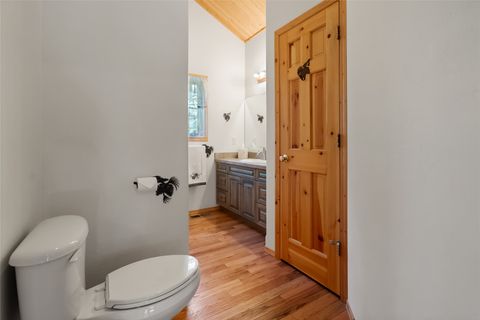 Tiny photo for 730 Spruce Mountain Road, Columbia Falls, MT 59912 (MLS # 30070143)