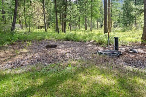 Tiny photo for 730 Spruce Mountain Road, Columbia Falls, MT 59912 (MLS # 30070143)