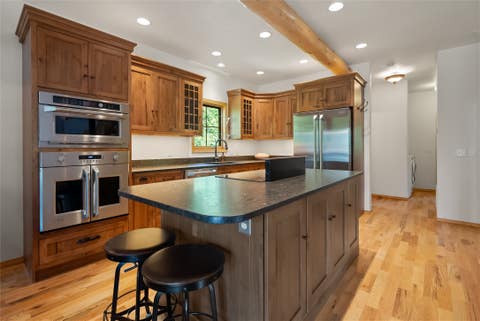 Tiny photo for 730 Spruce Mountain Road, Columbia Falls, MT 59912 (MLS # 30070143)
