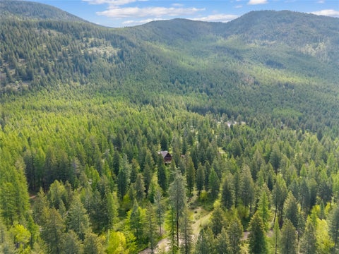 Tiny photo for 730 Spruce Mountain Road, Columbia Falls, MT 59912 (MLS # 30070143)