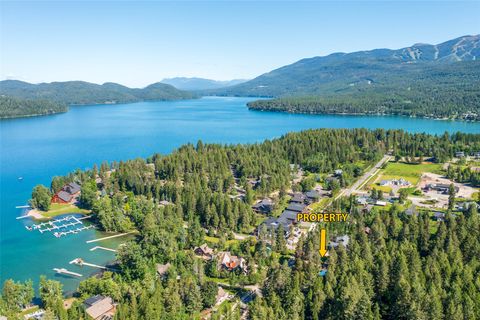 Tiny photo for 435 Dakota Avenue, Whitefish, MT 59937 (MLS # 30067082)