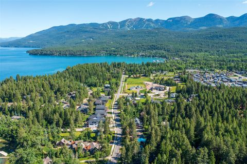 Tiny photo for 435 Dakota Avenue, Whitefish, MT 59937 (MLS # 30067082)