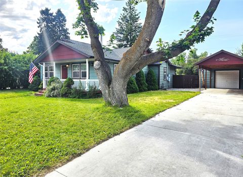 1109 W Main Street Hamilton MT 59840