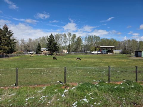 Tiny photo for 570 Skalkaho Hwy Hwy, Hamilton, MT 59840 (MLS # 30069644)