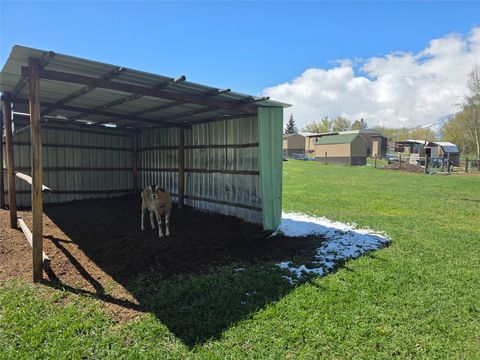 Tiny photo for 570 Skalkaho Hwy Hwy, Hamilton, MT 59840 (MLS # 30069644)