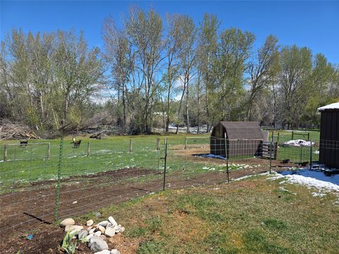 Tiny photo for 570 Skalkaho Hwy Hwy, Hamilton, MT 59840 (MLS # 30069644)