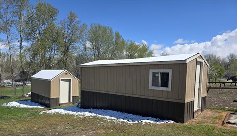 Tiny photo for 570 Skalkaho Hwy Hwy, Hamilton, MT 59840 (MLS # 30069644)