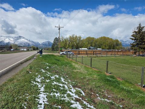 Tiny photo for 570 Skalkaho Hwy Hwy, Hamilton, MT 59840 (MLS # 30069644)