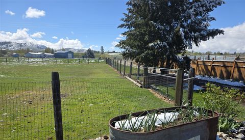Tiny photo for 570 Skalkaho Hwy Hwy, Hamilton, MT 59840 (MLS # 30069644)
