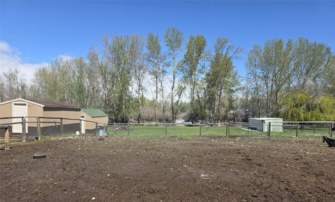 Tiny photo for 570 Skalkaho Hwy Hwy, Hamilton, MT 59840 (MLS # 30069644)