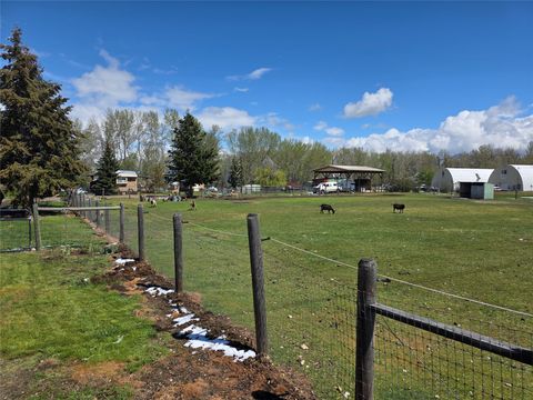 Tiny photo for 570 Skalkaho Hwy Hwy, Hamilton, MT 59840 (MLS # 30069644)