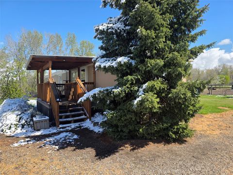 Tiny photo for 570 Skalkaho Hwy Hwy, Hamilton, MT 59840 (MLS # 30069644)