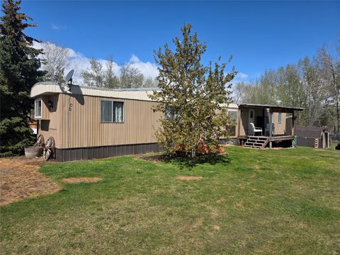 Tiny photo for 570 Skalkaho Hwy Hwy, Hamilton, MT 59840 (MLS # 30069644)