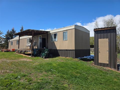 Tiny photo for 570 Skalkaho Hwy Hwy, Hamilton, MT 59840 (MLS # 30069644)