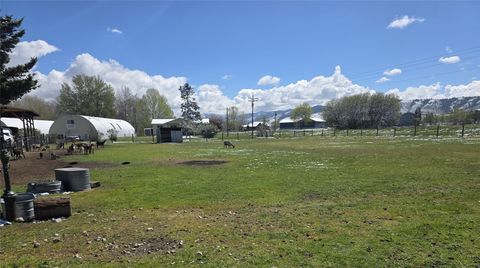 Tiny photo for 570 Skalkaho Hwy Hwy, Hamilton, MT 59840 (MLS # 30069644)