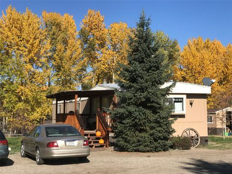 Photo of 570 Skalkaho Hwy Hwy, Hamilton, MT 59840 (MLS # 30069644)