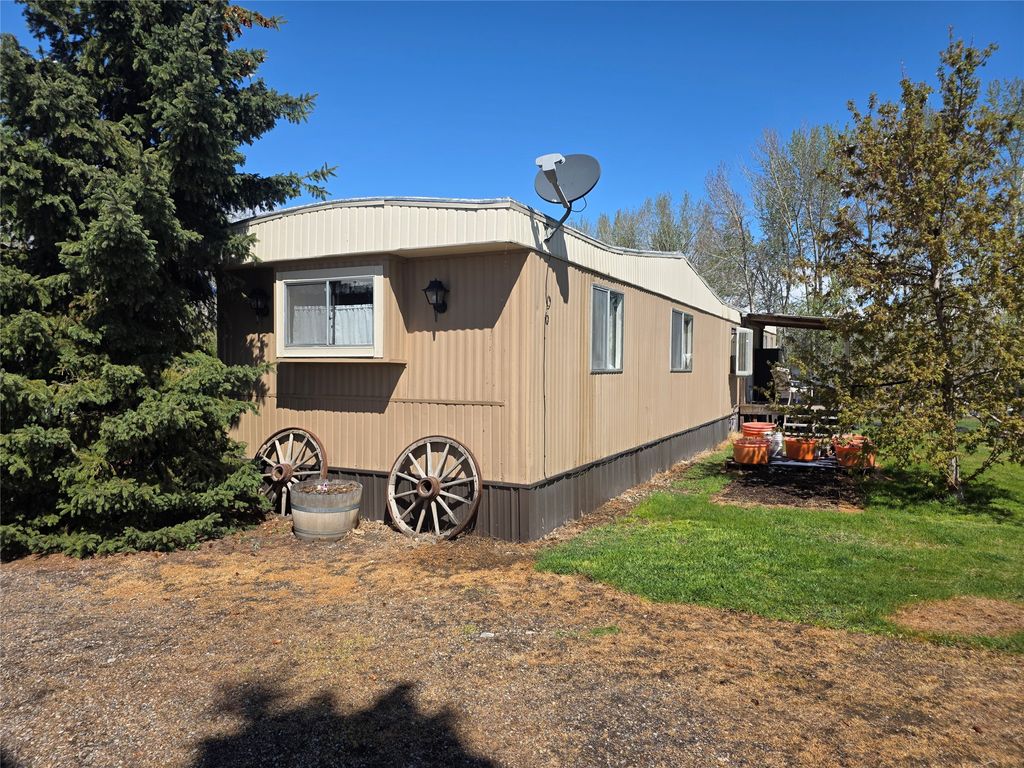 Photo of 570 Skalkaho Hwy Hwy, Hamilton, MT 59840 (MLS # 30069644)
