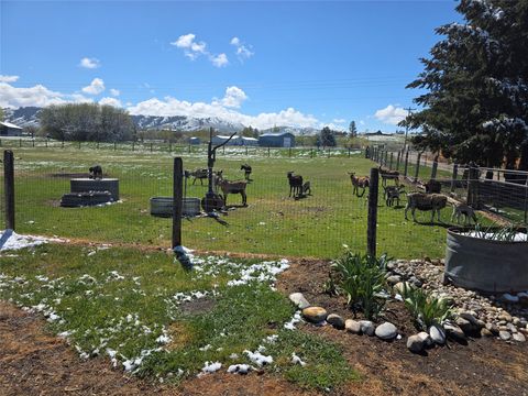 Tiny photo for 570 Skalkaho Hwy Hwy, Hamilton, MT 59840 (MLS # 30069644)