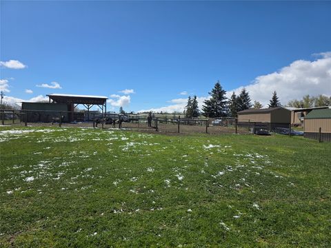 Tiny photo for 570 Skalkaho Hwy Hwy, Hamilton, MT 59840 (MLS # 30069644)