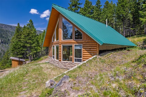 Photo of 4353 Rimini Road, Helena, MT 59601 (MLS # 30076389)