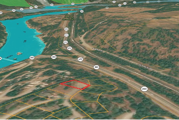 NHN Mossy Rock Court